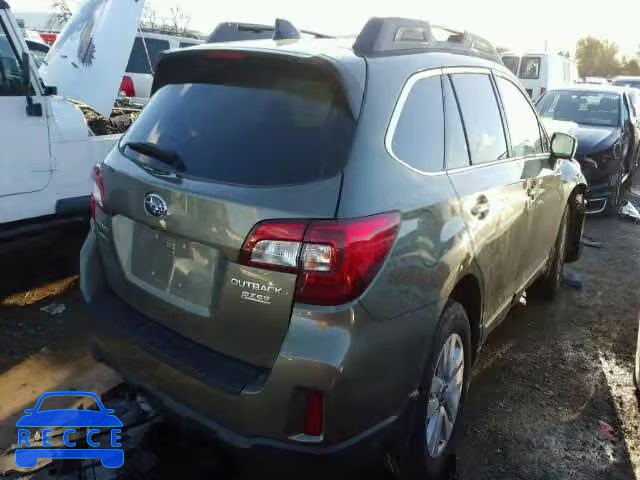 2016 SUBARU OUTBACK 2. 4S4BSAEC0G3225874 image 3