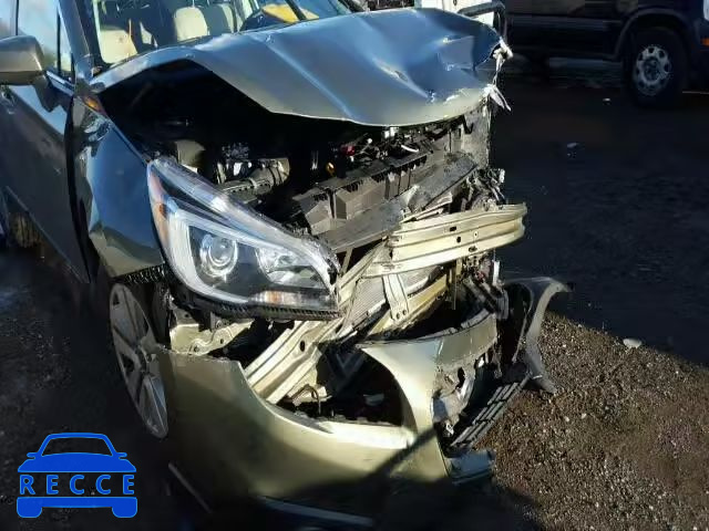 2016 SUBARU OUTBACK 2. 4S4BSAEC0G3225874 image 8