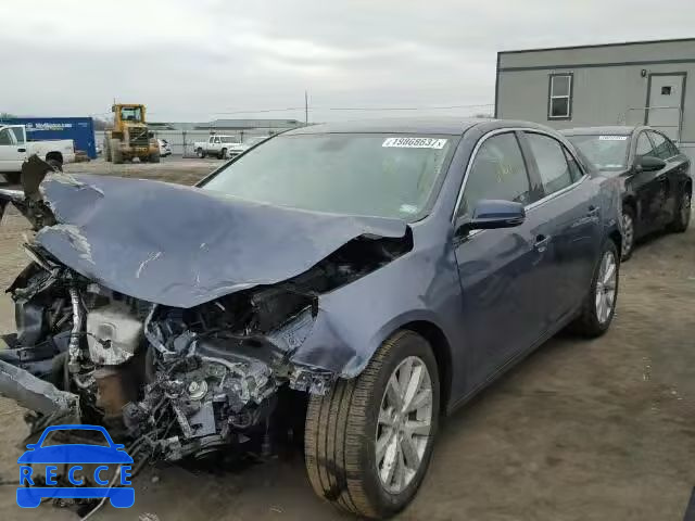 2014 CHEVROLET MALIBU 2LT 1G11E5SL2EF298865 image 1