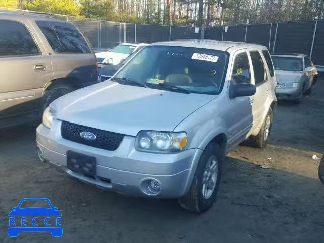 2005 FORD ESCAPE HEV 1FMCU96HX5KE01243 зображення 1