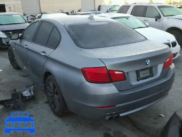 2011 BMW 528I WBAFR1C5XBC742773 image 2