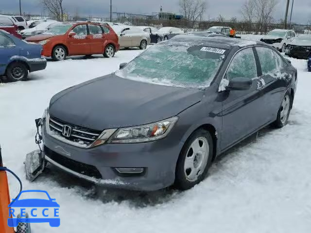 2013 HONDA ACCORD TOU 1HGCR2F96DA809105 зображення 1