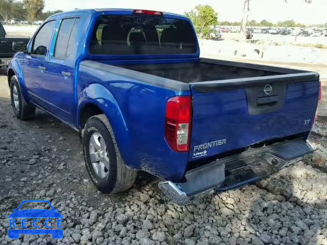 2013 NISSAN FRONTIER S 1N6AD0ER9DN751085 зображення 2