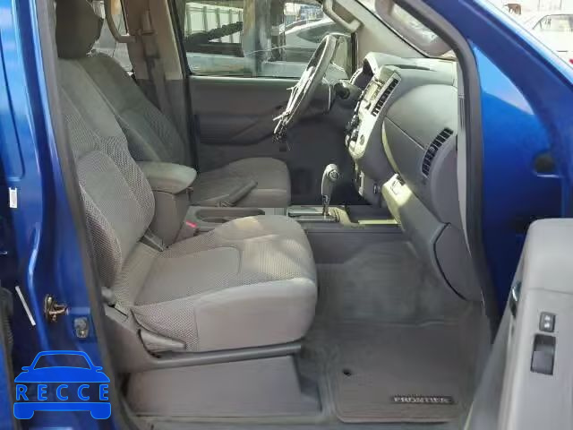 2013 NISSAN FRONTIER S 1N6AD0ER9DN751085 зображення 4