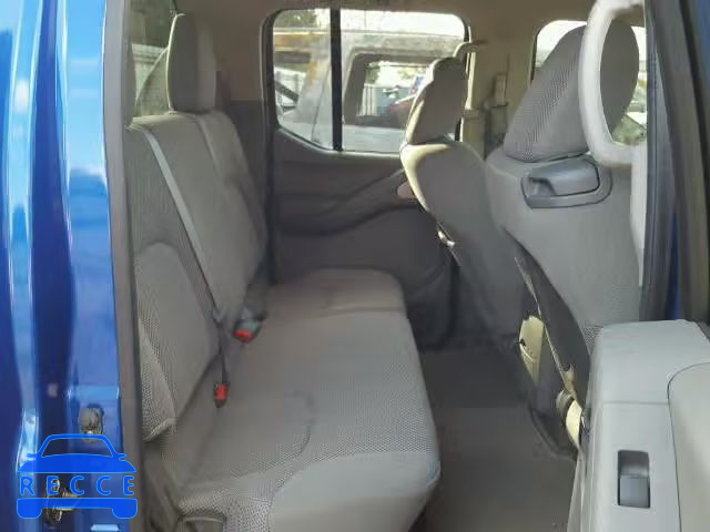 2013 NISSAN FRONTIER S 1N6AD0ER9DN751085 зображення 5
