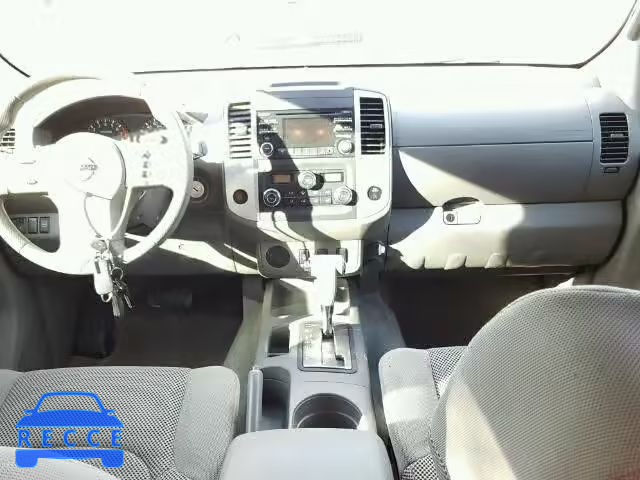2013 NISSAN FRONTIER S 1N6AD0ER9DN751085 зображення 8
