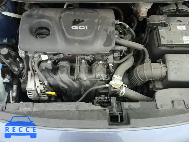2016 KIA RIO LX KNADM4A33G6662200 image 6