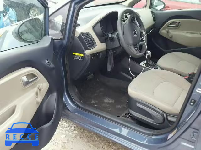 2016 KIA RIO LX KNADM4A33G6662200 image 8