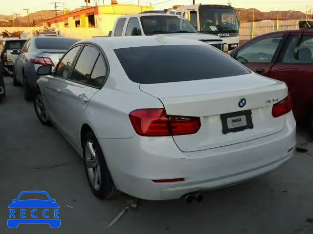 2014 BMW 328I SULEV WBA3C1C54EK117381 зображення 2