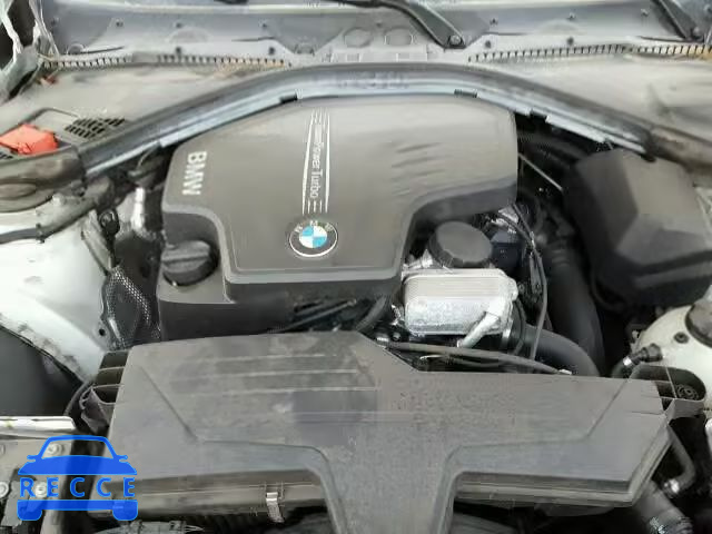2014 BMW 328I SULEV WBA3C1C54EK117381 Bild 6