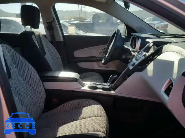 2016 CHEVROLET EQUINOX LS 2GNALBEK3G1112704 image 4