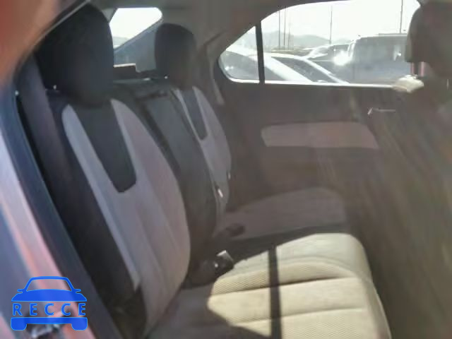 2016 CHEVROLET EQUINOX LS 2GNALBEK3G1112704 image 5