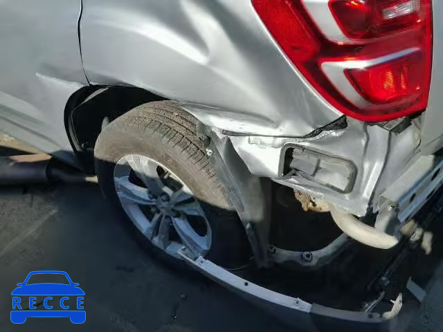 2016 CHEVROLET EQUINOX LS 2GNALBEK3G1112704 image 8
