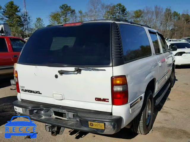 2002 GMC YUKON XL K 1GKFK16Z42J122166 зображення 3