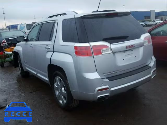 2015 GMC TERRAIN DE 2GKFLUE36F6171237 Bild 2