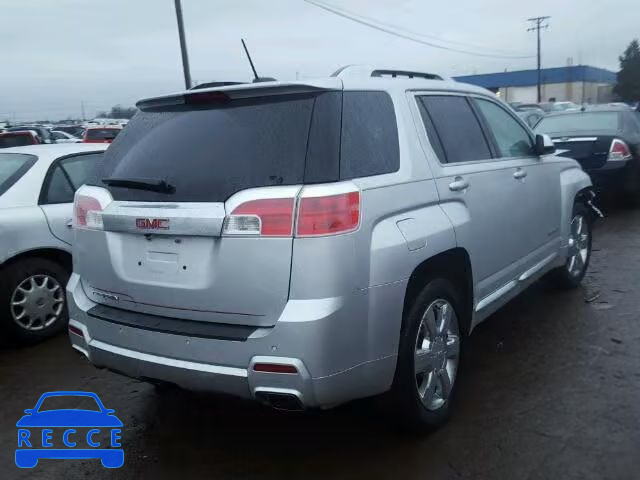 2015 GMC TERRAIN DE 2GKFLUE36F6171237 Bild 3