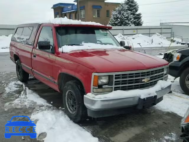 1990 CHEVROLET C1500 2GCEC14ZXL1202123 зображення 0