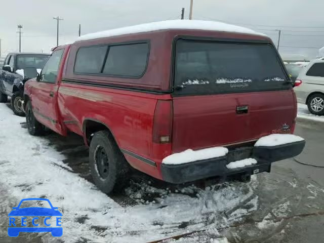 1990 CHEVROLET C1500 2GCEC14ZXL1202123 зображення 2