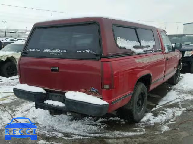 1990 CHEVROLET C1500 2GCEC14ZXL1202123 зображення 3