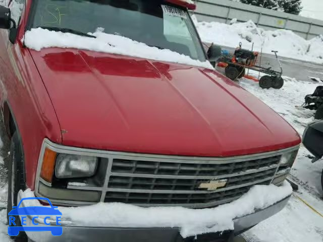 1990 CHEVROLET C1500 2GCEC14ZXL1202123 зображення 6