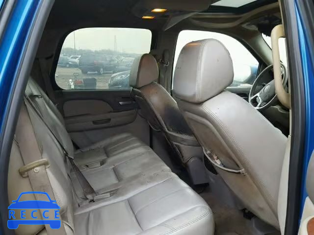 2007 GMC YUKON 1GKFK13077J117900 зображення 5