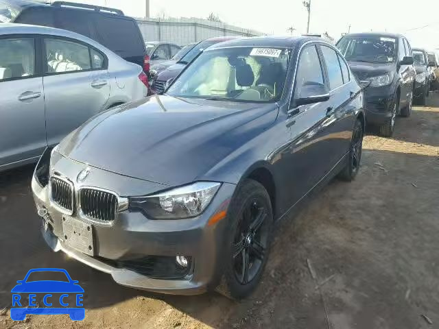 2015 BMW 328XI SULE WBA3B5G53FNS12566 зображення 1