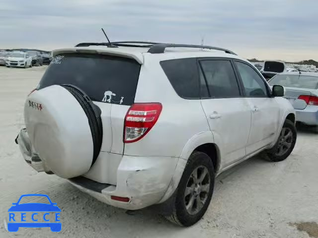 2009 TOYOTA RAV4 LTD 2T3ZF31VX9W006317 image 3