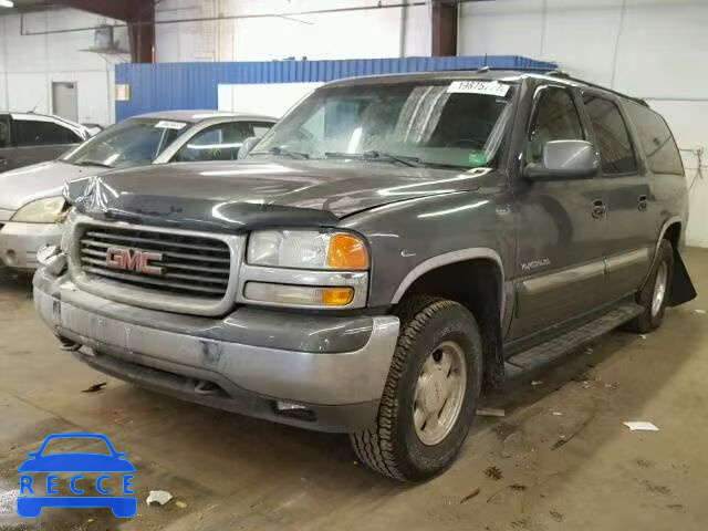 2002 GMC YUKON XL K 1GKFK16Z82J314934 Bild 1