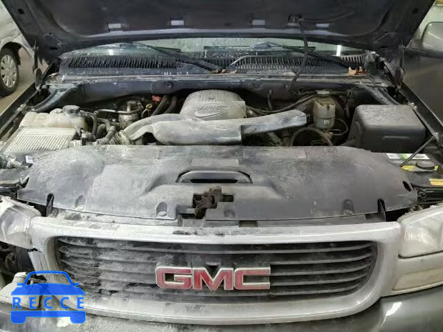 2002 GMC YUKON XL K 1GKFK16Z82J314934 image 6