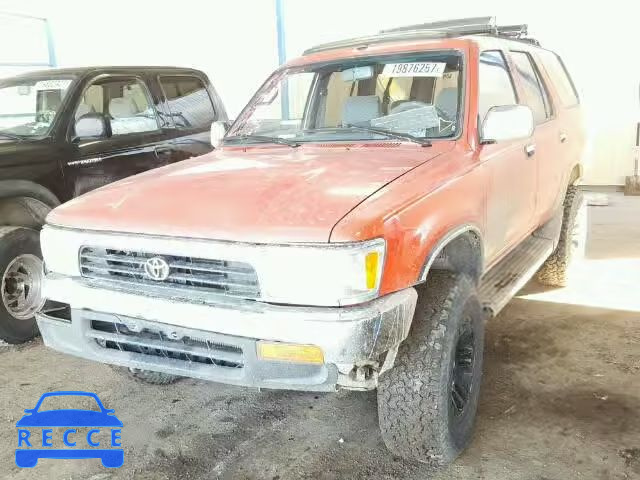 1995 TOYOTA 4RUNNER SR JT3VN39W4S0184303 image 1