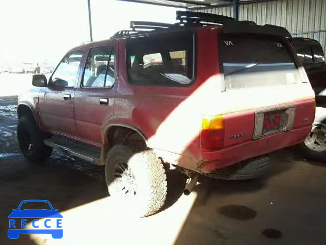 1995 TOYOTA 4RUNNER SR JT3VN39W4S0184303 image 2