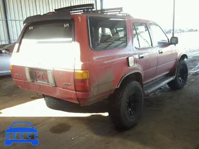 1995 TOYOTA 4RUNNER SR JT3VN39W4S0184303 image 3