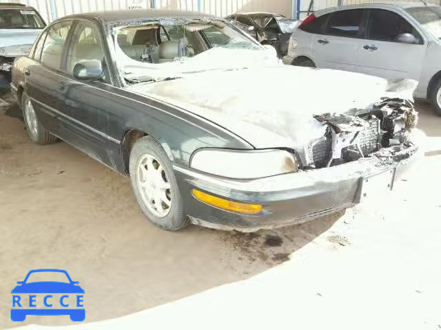 2001 BUICK PARK AVENU 1G4CW54K014168201 image 0