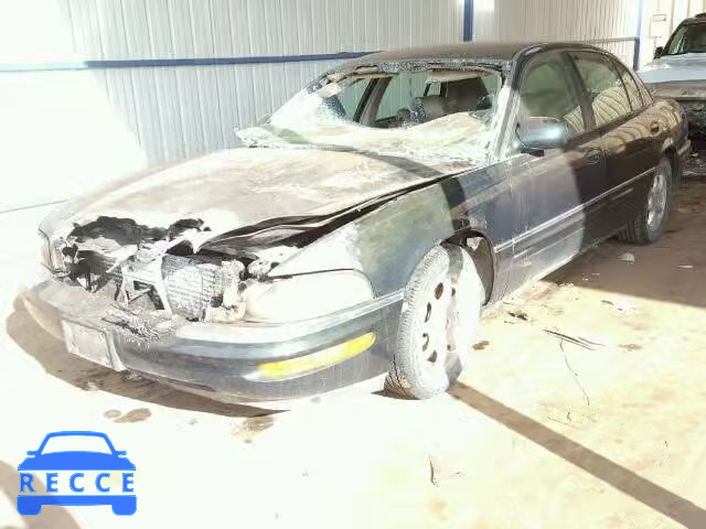 2001 BUICK PARK AVENU 1G4CW54K014168201 image 1