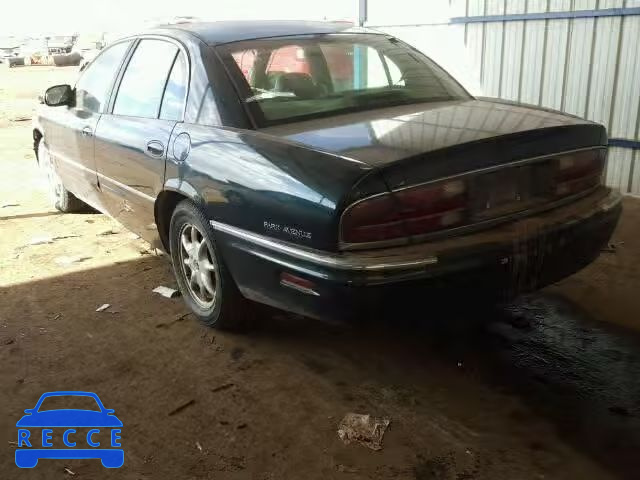 2001 BUICK PARK AVENU 1G4CW54K014168201 image 2