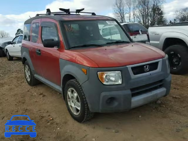 2005 HONDA ELEMENT LX 5J6YH28345L003120 image 0