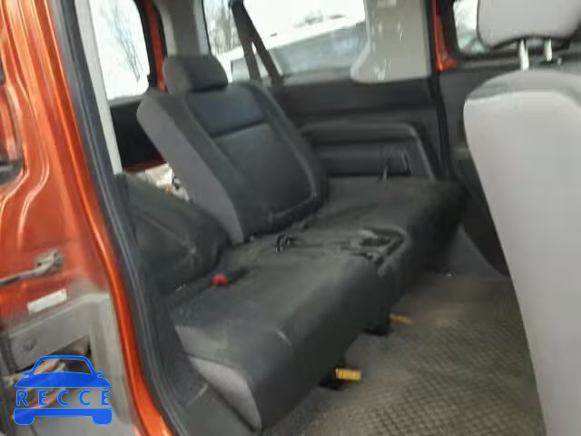 2005 HONDA ELEMENT LX 5J6YH28345L003120 image 5