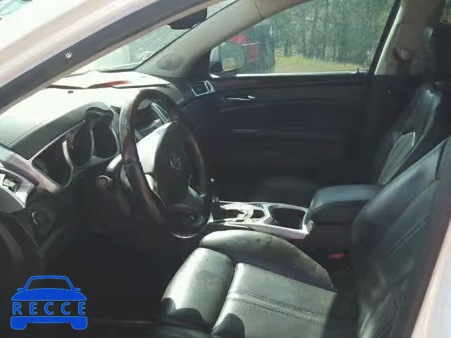 2012 CADILLAC SRX PERFOR 3GYFNBE36CS643440 зображення 9