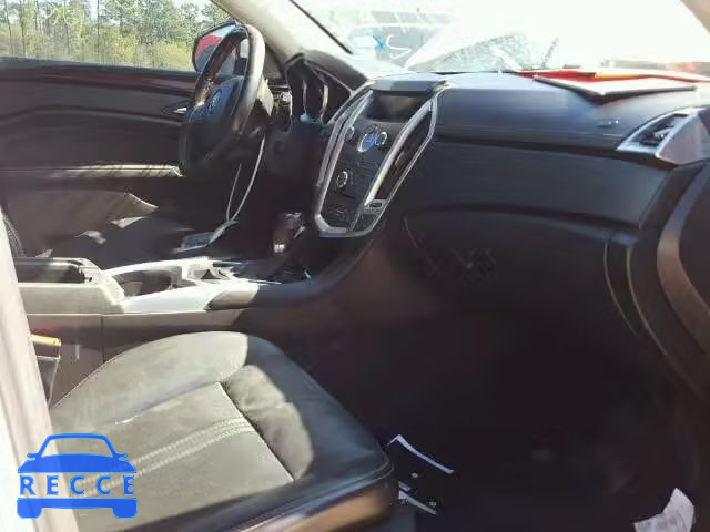 2012 CADILLAC SRX PERFOR 3GYFNBE36CS643440 зображення 4