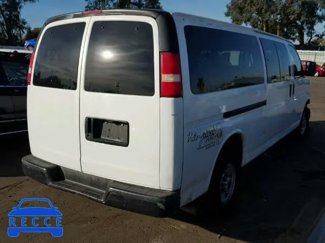 2003 GMC SAVANA G35 1GJHG39U831232021 image 3