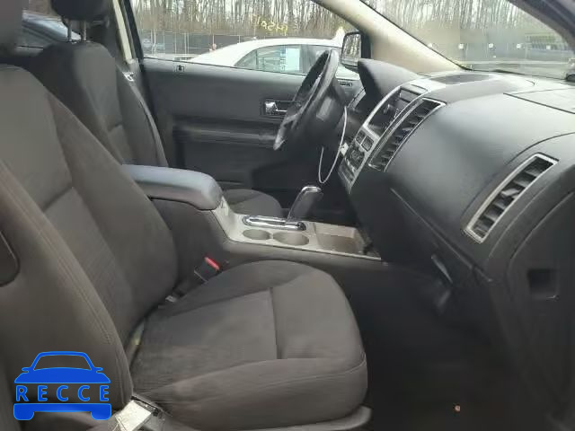 2008 FORD EDGE SEL 2FMDK38C58BA38132 зображення 4