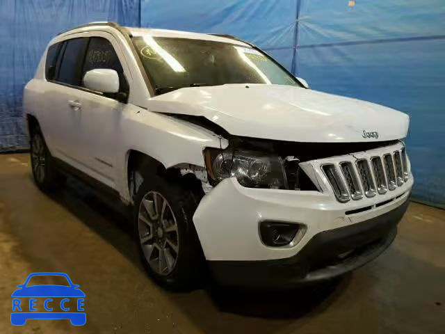 2014 JEEP COMPASS LI 1C4NJDCB6ED703223 image 0