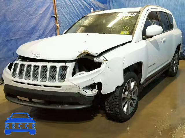 2014 JEEP COMPASS LI 1C4NJDCB6ED703223 image 1