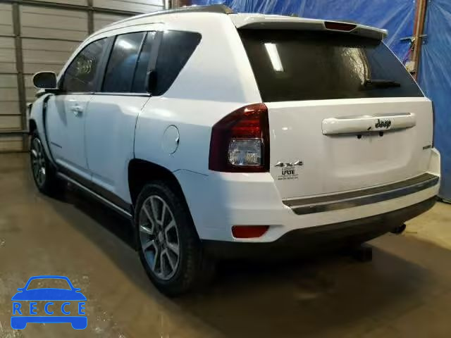 2014 JEEP COMPASS LI 1C4NJDCB6ED703223 image 2