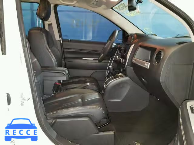 2014 JEEP COMPASS LI 1C4NJDCB6ED703223 image 4