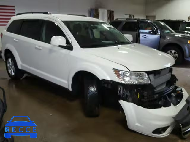 2011 DODGE JOURNEY MA 3D4PG1FG0BT530255 Bild 0