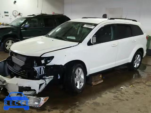 2011 DODGE JOURNEY MA 3D4PG1FG0BT530255 зображення 1