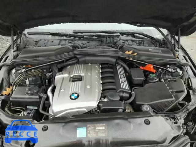 2006 BMW 525XI WBANF33536CS37017 image 6