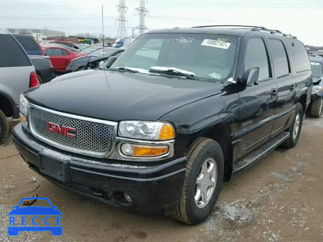 2001 GMC DENALI XL 1GKFK66U51J295906 Bild 1