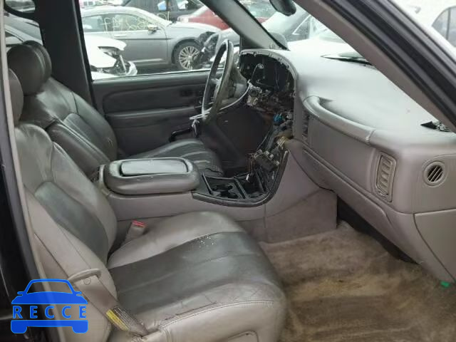 2001 GMC DENALI XL 1GKFK66U51J295906 image 4